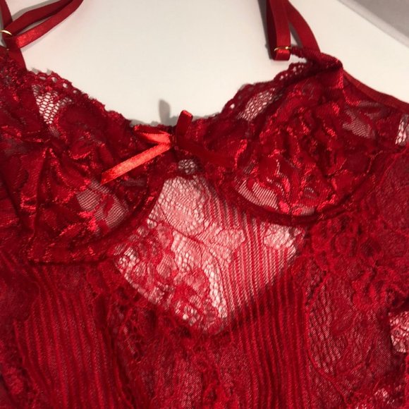 66. ✨Isabella Lace Teddy✨ - Picture 11 of 12